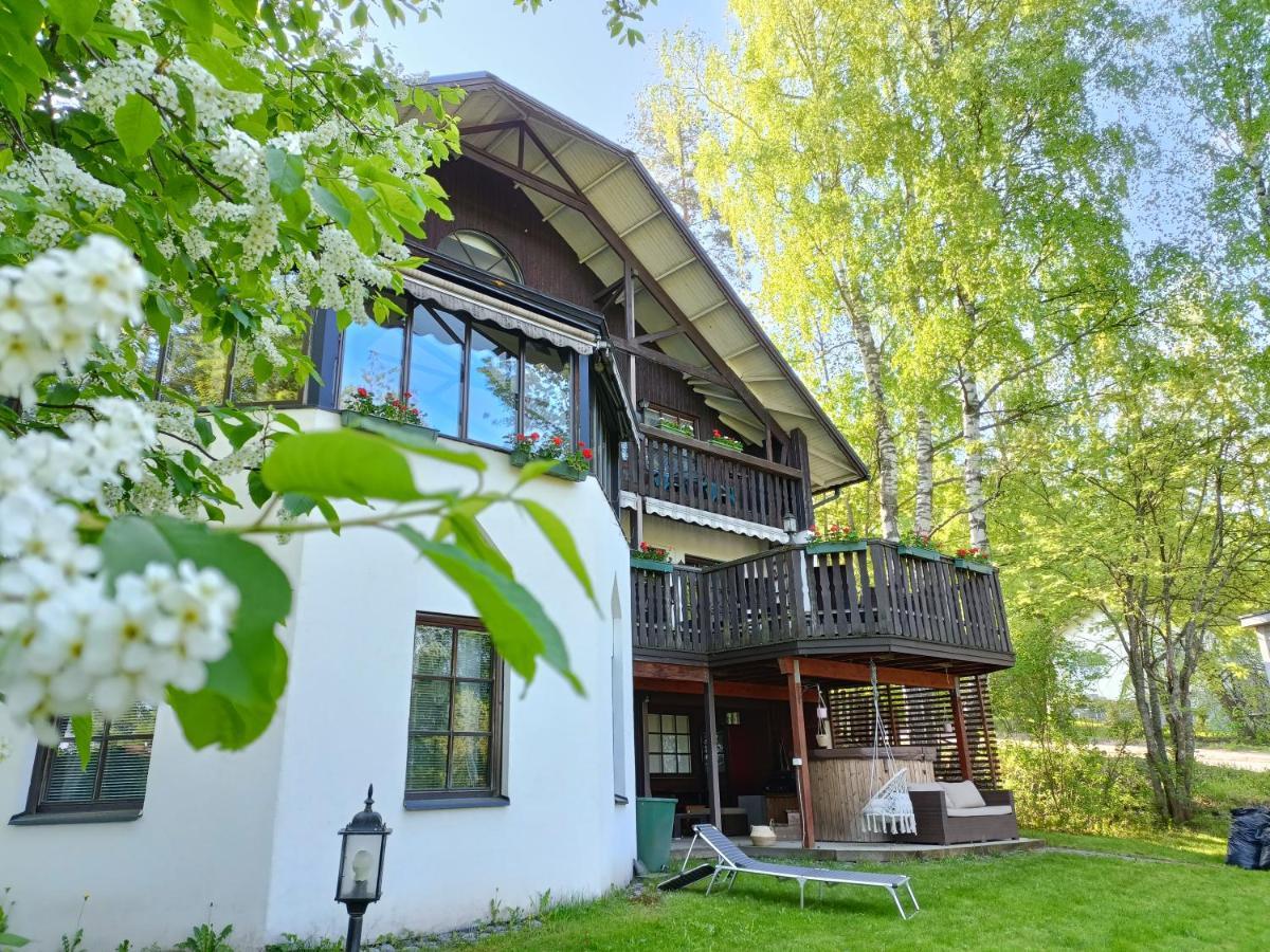 Cronin'S Guesthouse Bed & Breakfast Heinola Ngoại thất bức ảnh