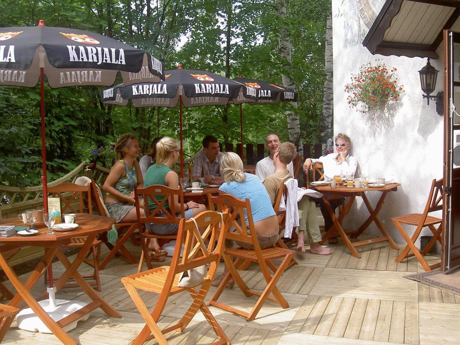 Cronin'S Guesthouse Bed & Breakfast Heinola Ngoại thất bức ảnh