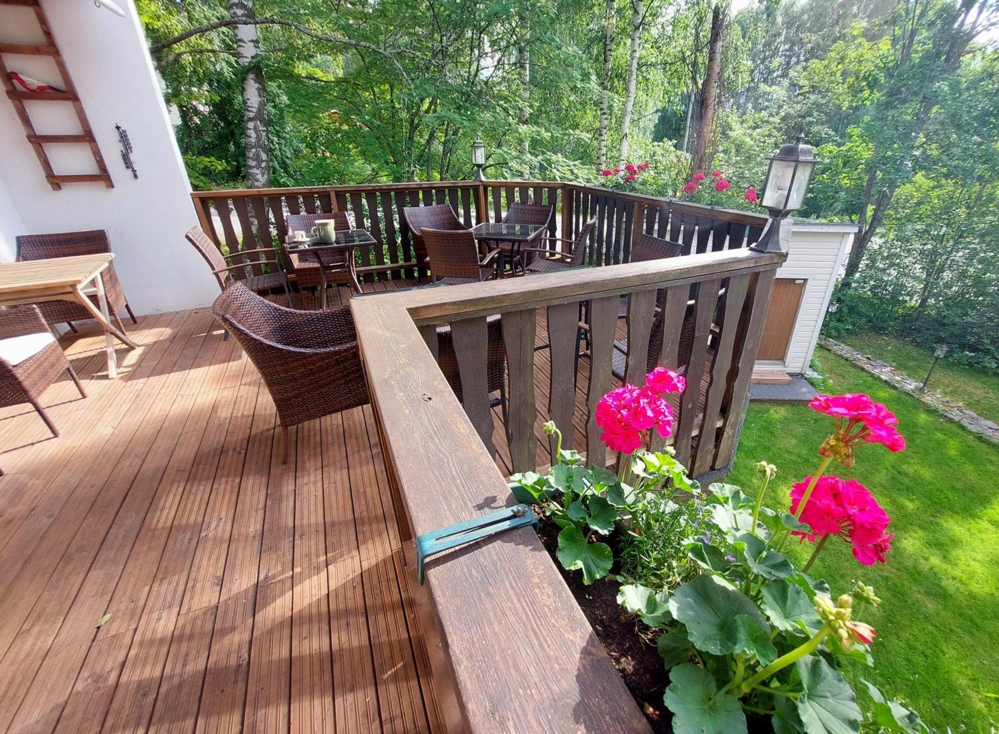 Cronin'S Guesthouse Bed & Breakfast Heinola Ngoại thất bức ảnh