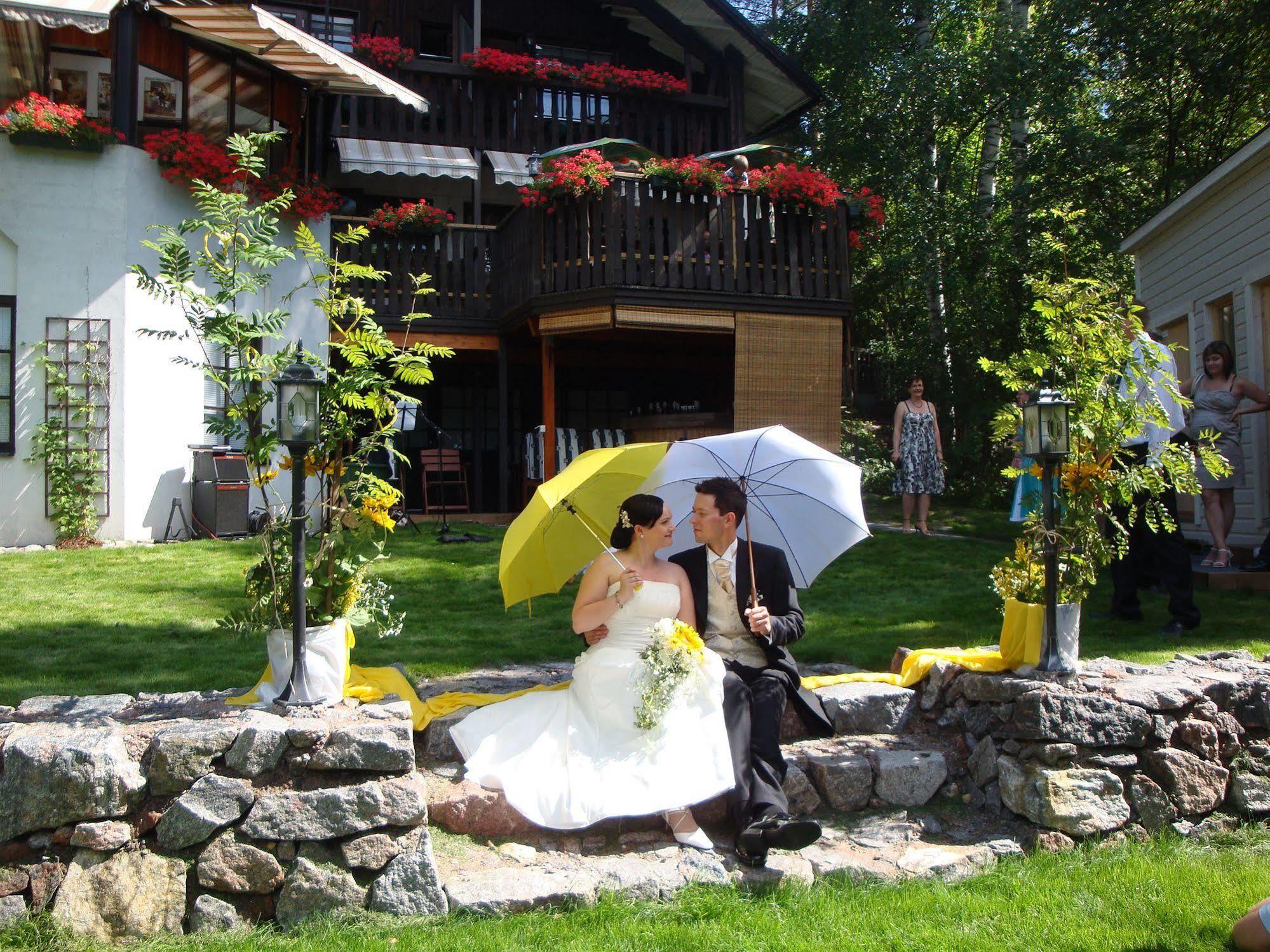 Cronin'S Guesthouse Bed & Breakfast Heinola Ngoại thất bức ảnh